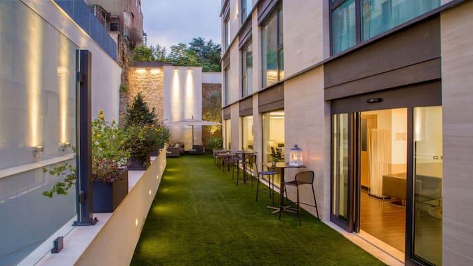 The Spring House Hotel Rome Vatican, Tapestry Collection By Hilton Exterior foto